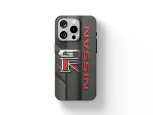 Nissan Phone Silicon Case Universal Max